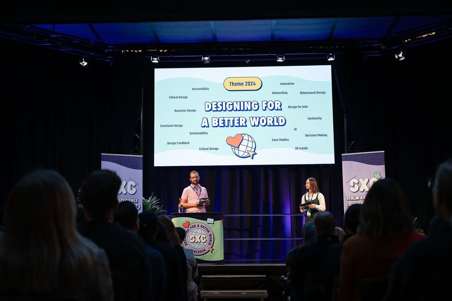 Stockholm Xperience Conference hero image